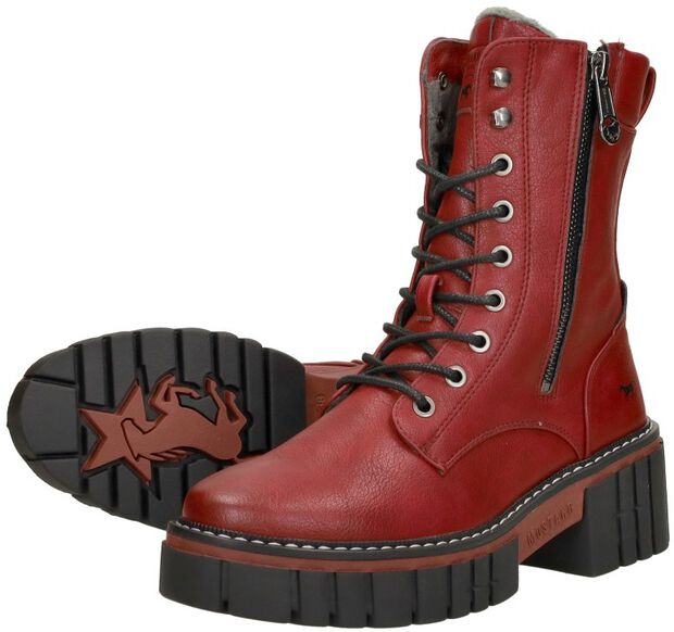 Schnürstiefel - large
