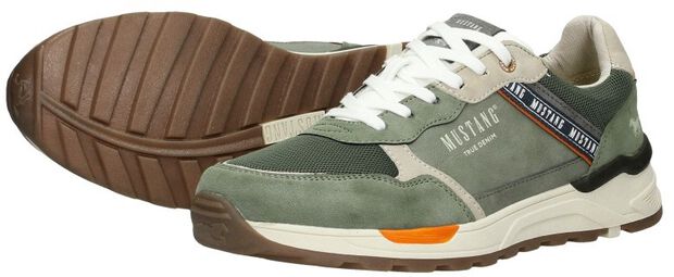 Sneaker low - large