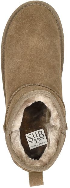 Flache Stiefeletten - large