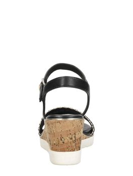 Sandalen Absatz