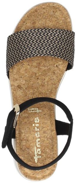 Sandalen flach - large