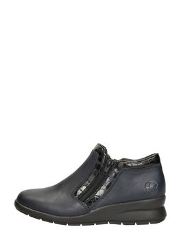 Flache Stiefeletten