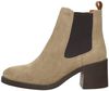 Stiefeletten mit Absatz - small