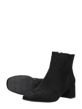 Stiefeletten mit Absatz