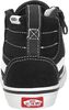Ashwood Hi Decon Side Zip - small