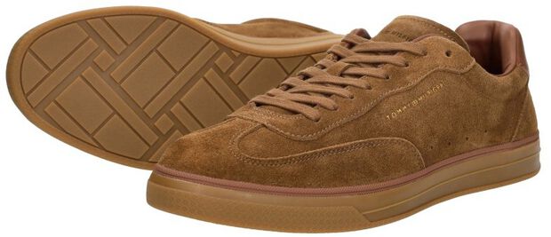 TH Lo Lux Suede Sneaker - large