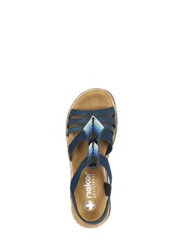 Sandalen flach