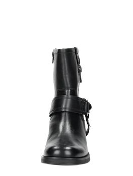 Stiefeletten mit Absatz