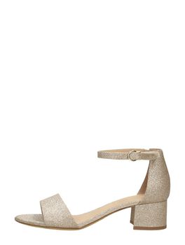 Sandalen Absatz