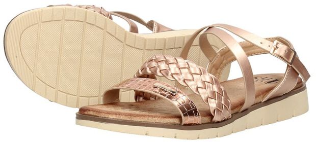 Sandalen flach - large