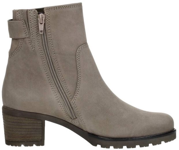 Stiefeletten mit Absatz - large