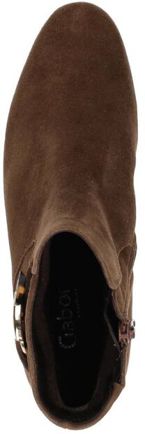 Stiefeletten mit Absatz - large
