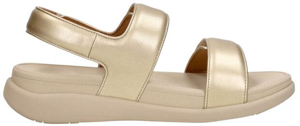 F-Mode Go Adjustable Flatform Sandals - large