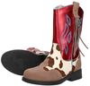 Veterschoen hoog - small