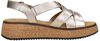 Sandalen flach - small