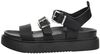 Sandalen flach - small