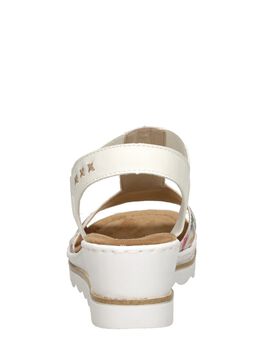 Sandalen Absatz