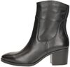 Stiefeletten mit Absatz - small
