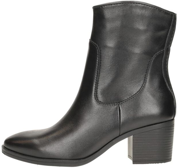 Stiefeletten mit Absatz - large