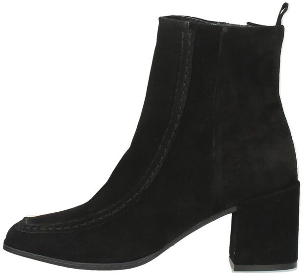 Stiefeletten mit Absatz - large