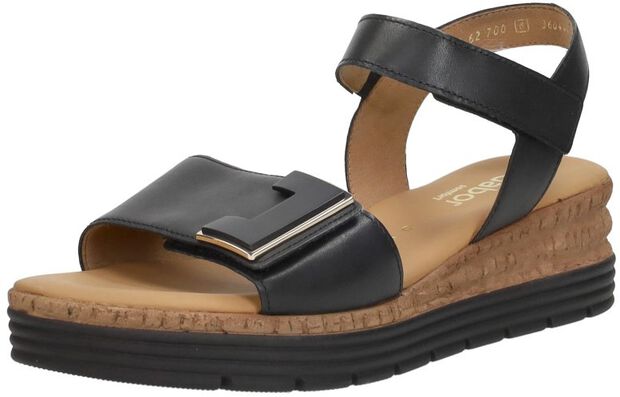 Sandalen flach - large