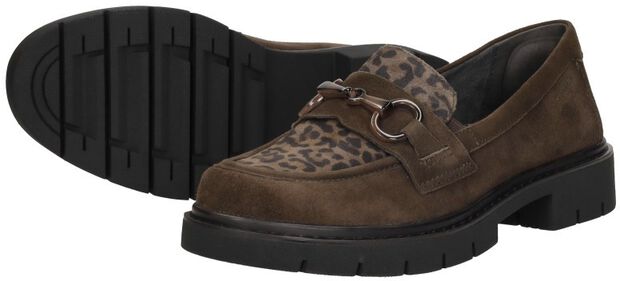 Mocassin - large