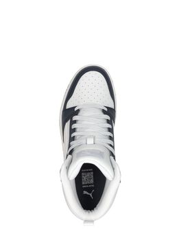 Puma Rebound V6 Mid Jr