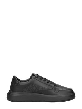 Low Top Lace Up ZIP Mono