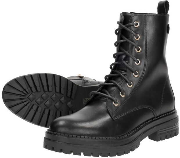 Schnürstiefel - large
