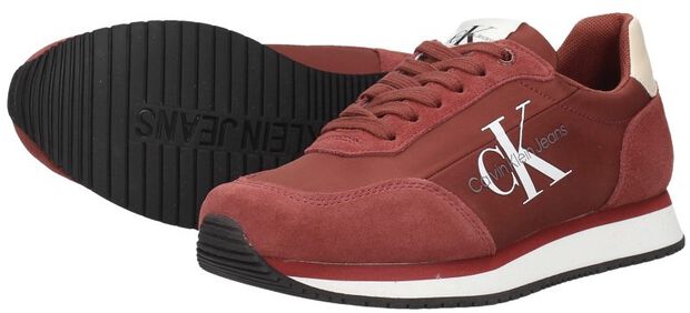 Retro Runner Laceup R Poly - large