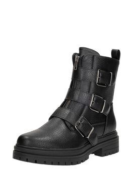 Flache Stiefeletten