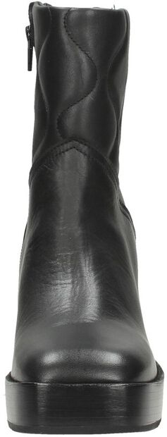 Stiefeletten mit Absatz - large