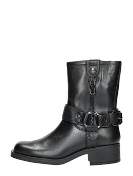 Stiefeletten mit Absatz