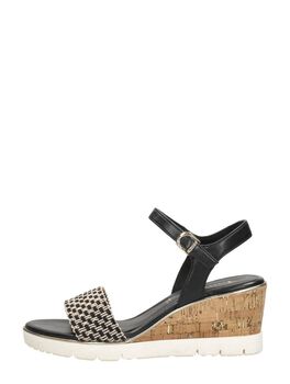 Sandalen Absatz