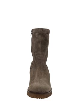 Stiefeletten mit Absatz