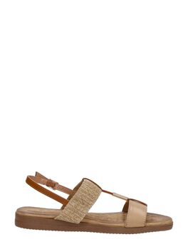 Sandalen flach