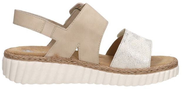 Sandalen flach - large