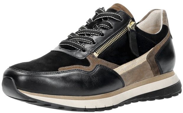 Schnürschuhe low - large