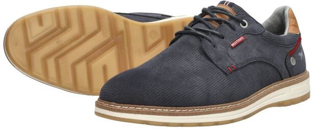 Schnürschuhe low - large