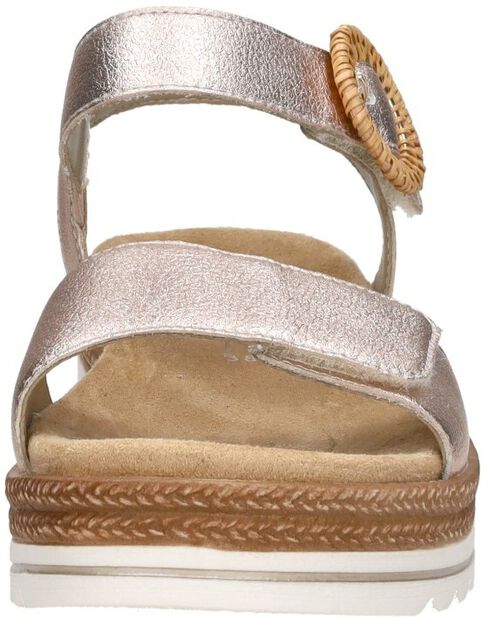 Sandalen flach - large