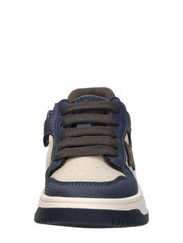 Veterschoenen Laag