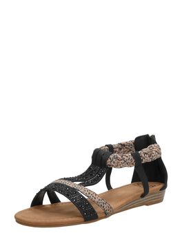 Sandalen flach