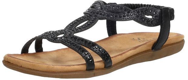 Sandalen flach - large
