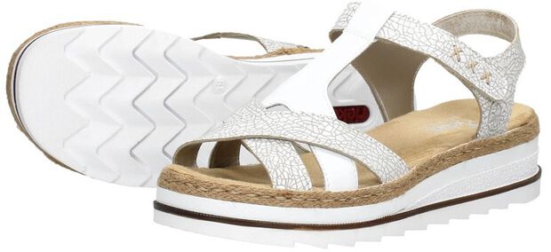 Sandalen flach - large