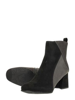 Stiefeletten mit Absatz