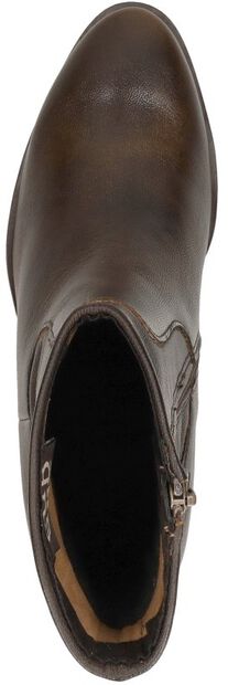 Stiefeletten mit Absatz - large