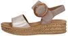 Sandalen flach - small
