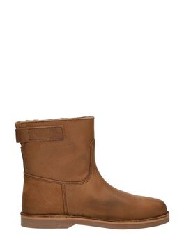 Flache Stiefeletten