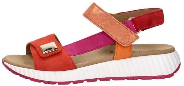 Sandalen flach - large