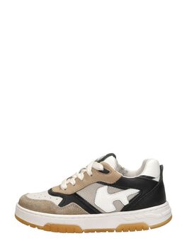 Schnürschuhe low